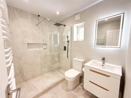 Ground Floor Shower ROom