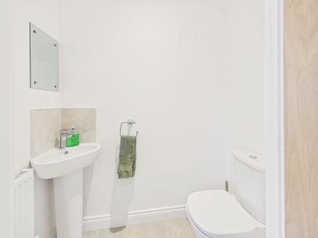 Downstairs WC