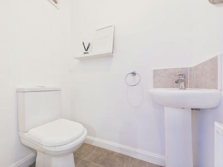 Downstairs WC