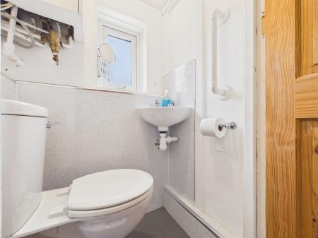 Downstairs WC