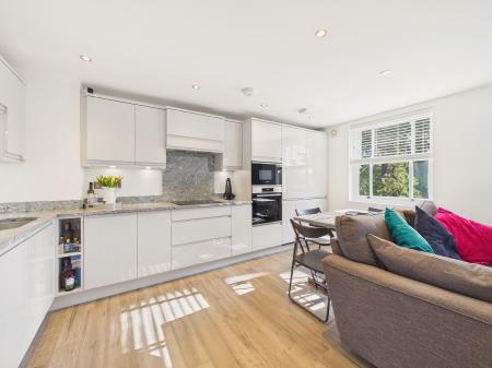 Lounge/Diner/Kitchen