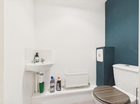 Downstairs WC