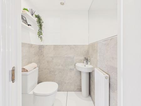 Downstairs WC
