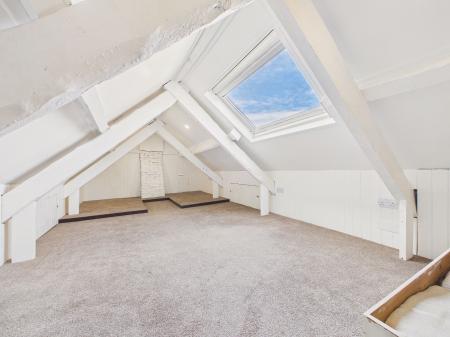 Attic Space