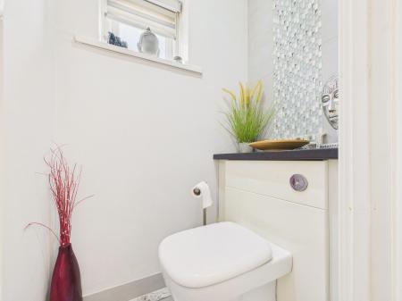 Separate WC
