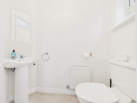 Downstairs WC