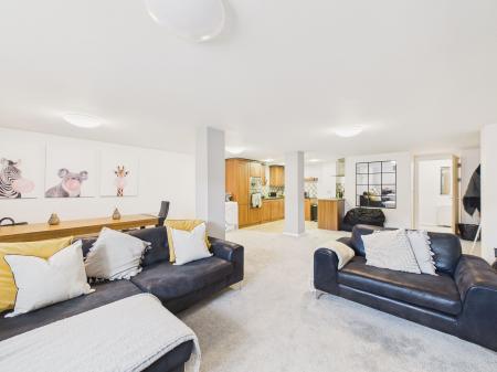 Open Plan Living