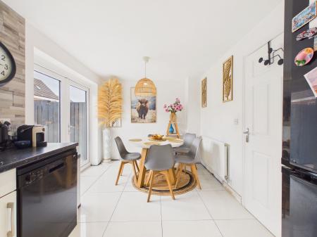Dining Kitchen