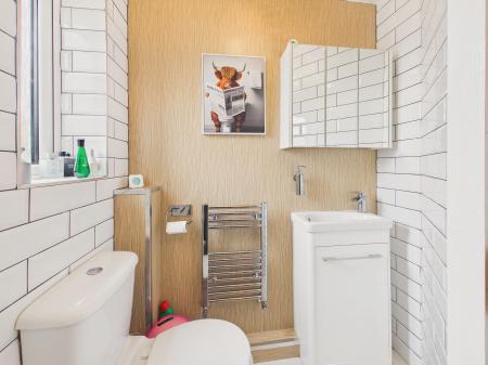 Downstairs WC