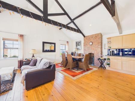 Open Plan Living