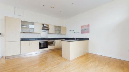 Kitchen - Images are digitally enhanced & virtually staged