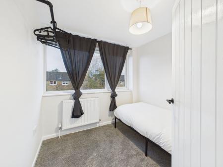 Bedroom/Home Office