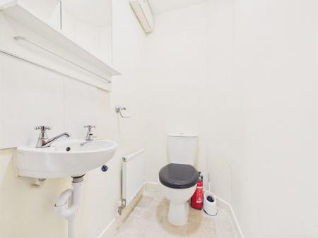 Downstairs WC