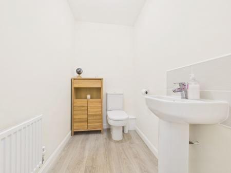 Downstairs WC