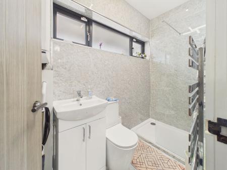 Downstairs Shower Room