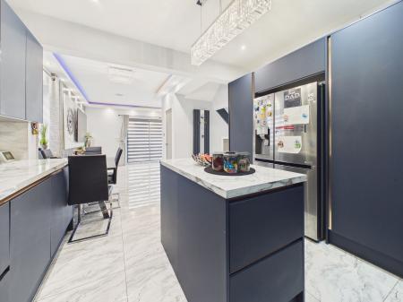 Dining Kitchen