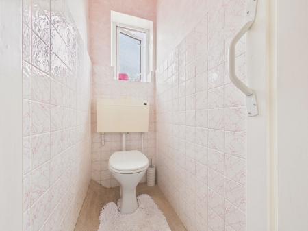 Separate WC