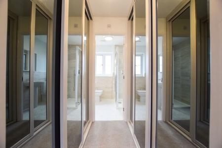 Walk-in Wardrobe