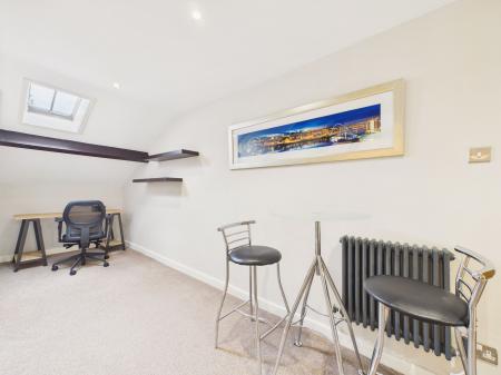Upstairs