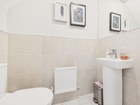 Downstairs WC