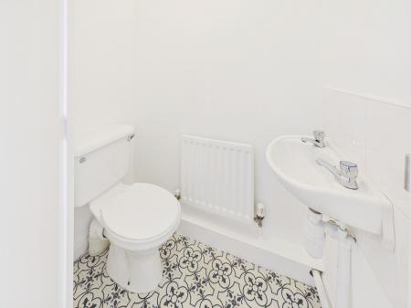 Downstairs WC