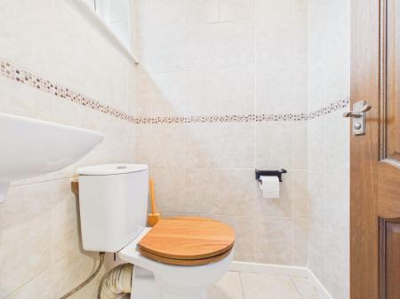 Downstairs WC