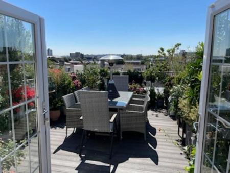 Roof Terrace