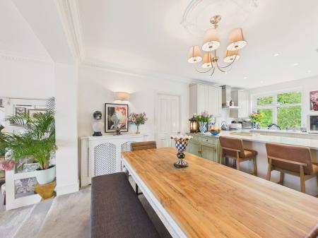 Dining Area/Kitchen