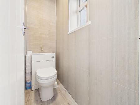 Separate WC