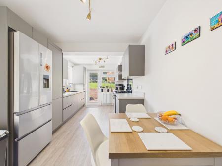 Dining Kitchen