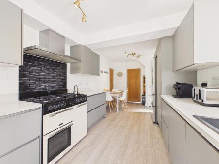 Dining Kitchen