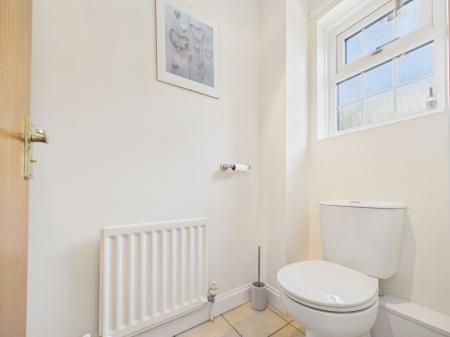 Downstairs WC