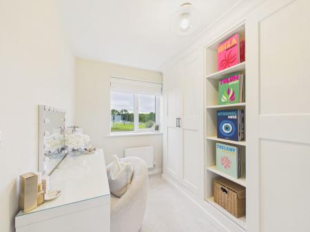 Bedroom Three