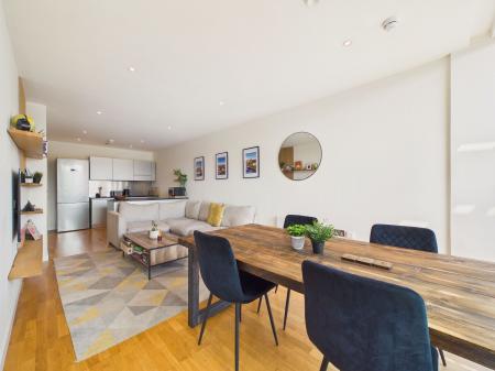 Open Plan Living