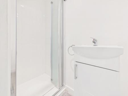 Ground floor Shower Room