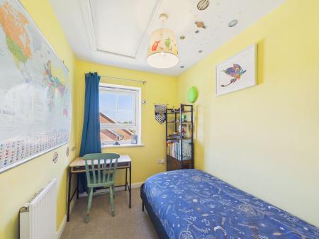 Bedroom Three
