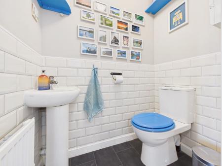 Downstairs WC