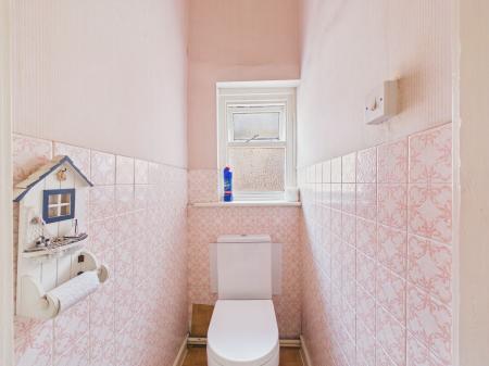Separate WC