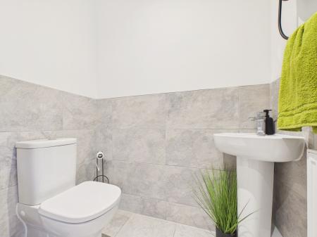 Downstairs WC