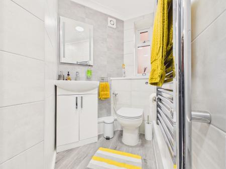 Garden Room Shower