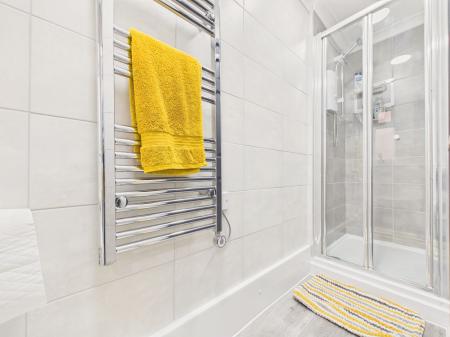 Garden Room Shower