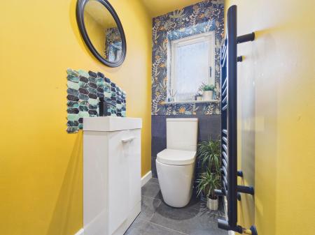 Downstairs WC
