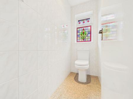 Separate WC