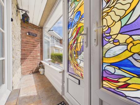 Entrance Porch