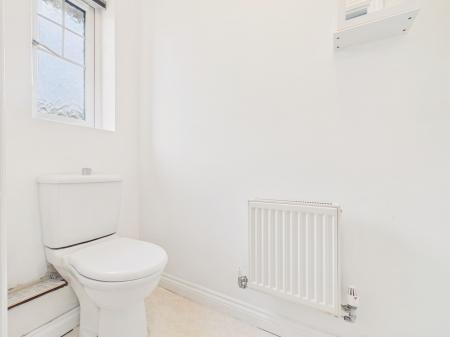 Downstairs WC