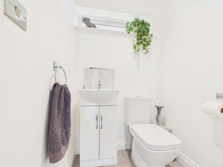 Downstairs WC