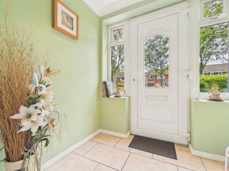 Entrance Porch