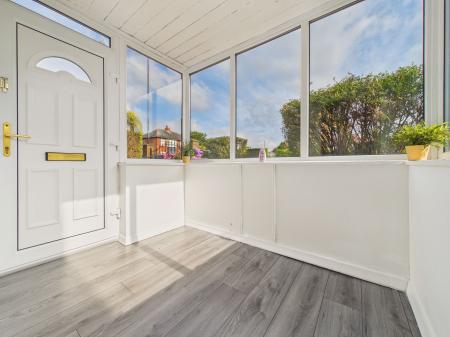 Entrance Porch