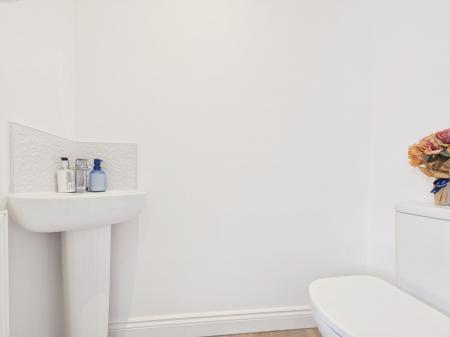 Downstairs WC