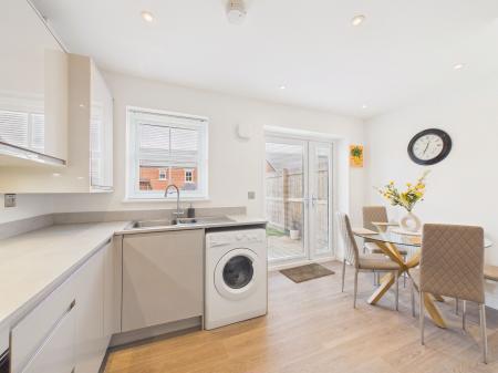 Dining Kitchen